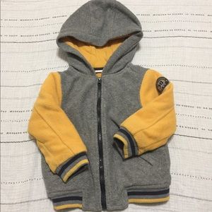 First Impressions winter hoodie size 24M